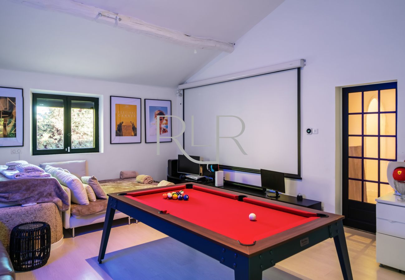 Villa à Cannes - Villa Amelia