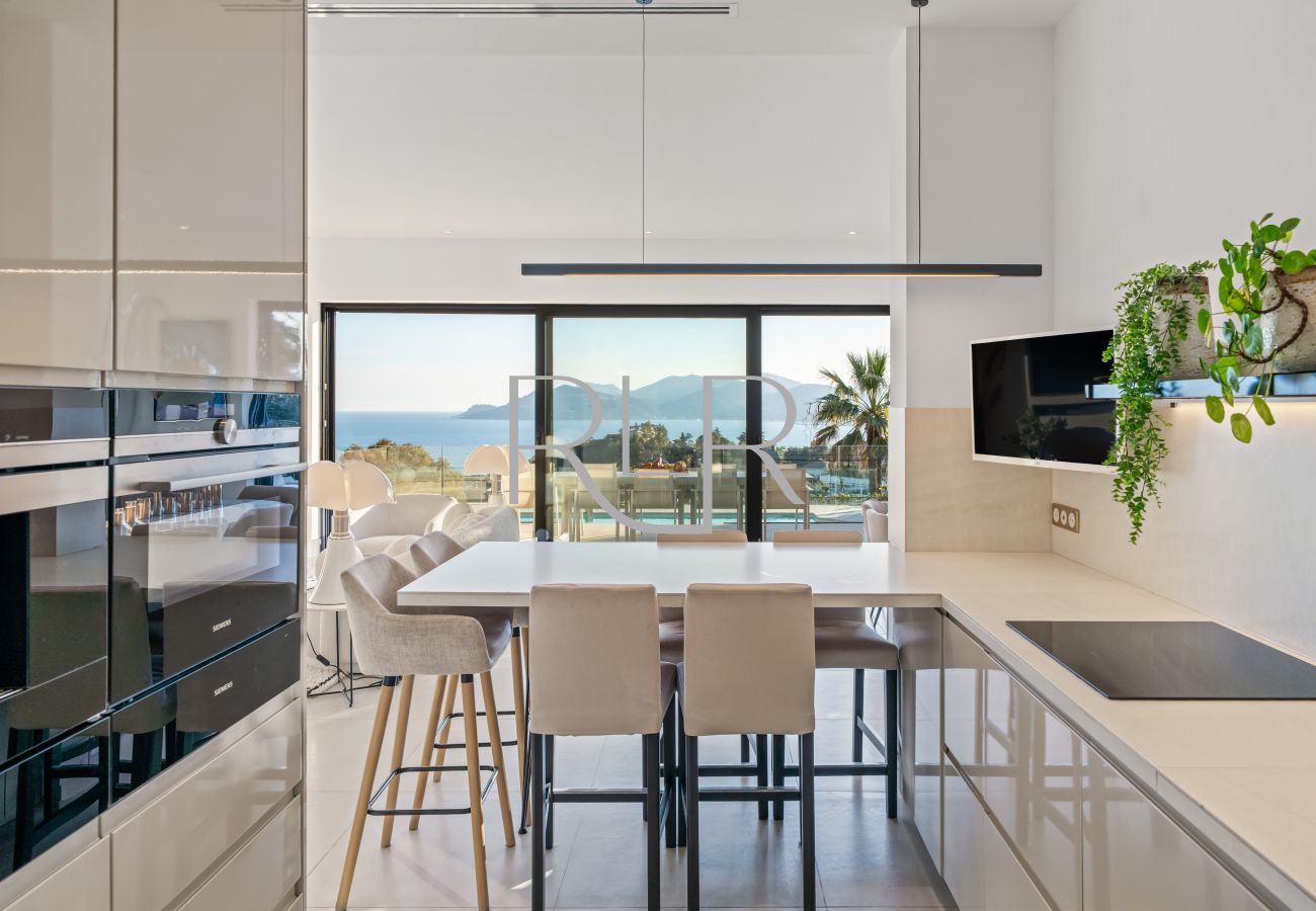 Villa à Cannes - Villa Amelia