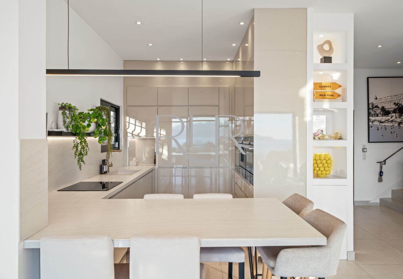 Villa à Cannes - Villa Amelia