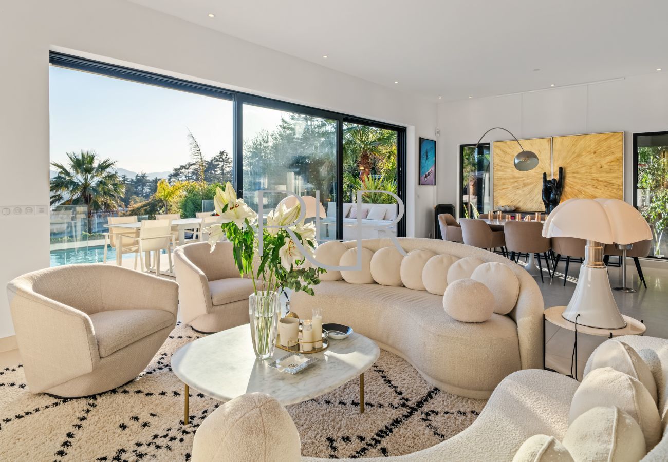 Villa à Cannes - Villa Amelia