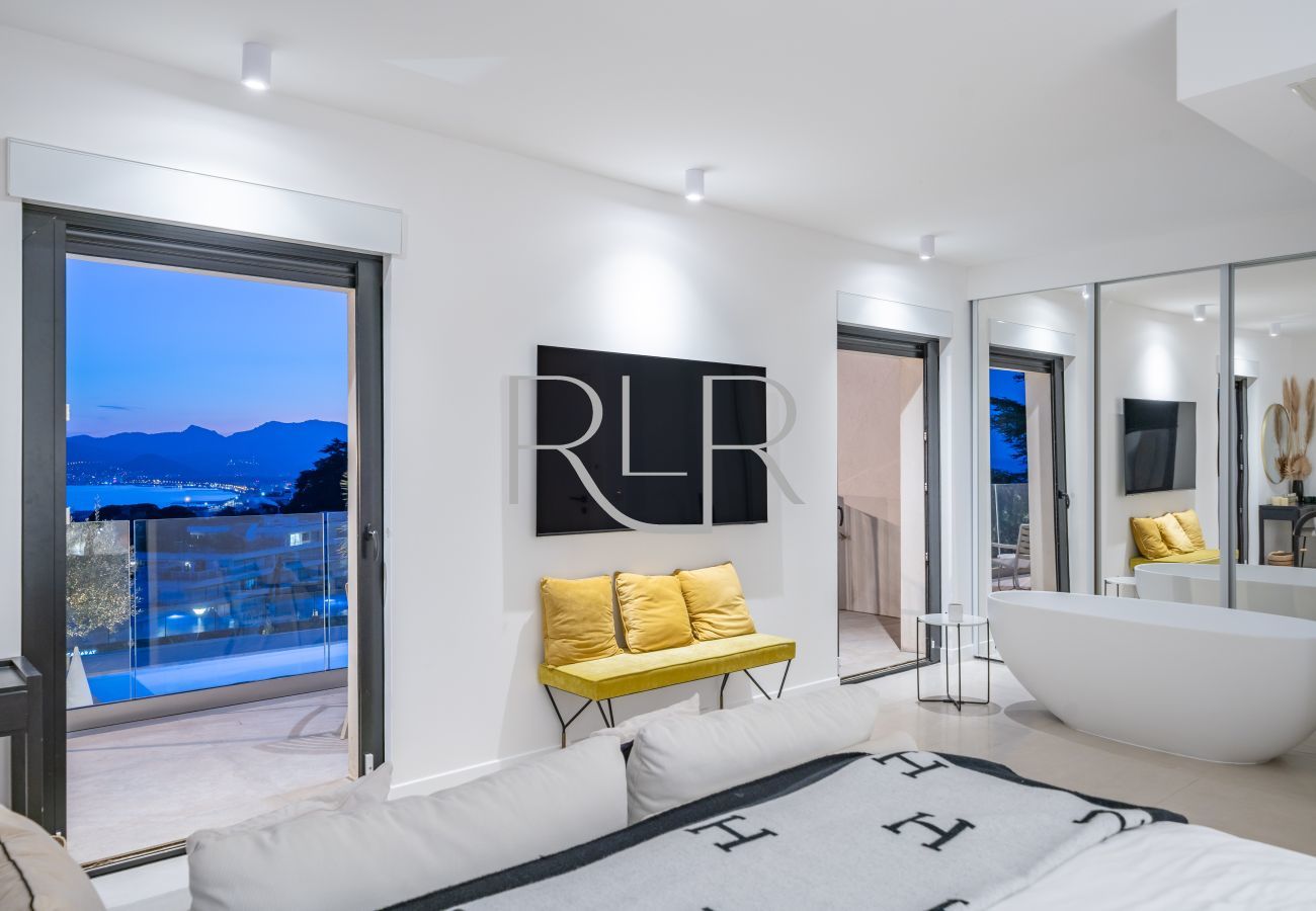 Villa à Cannes - Villa Amelia