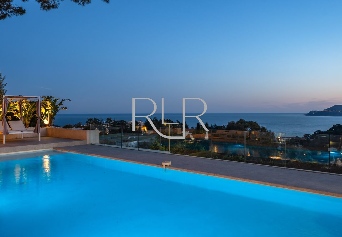 Villa à Cannes - Villa Amelia