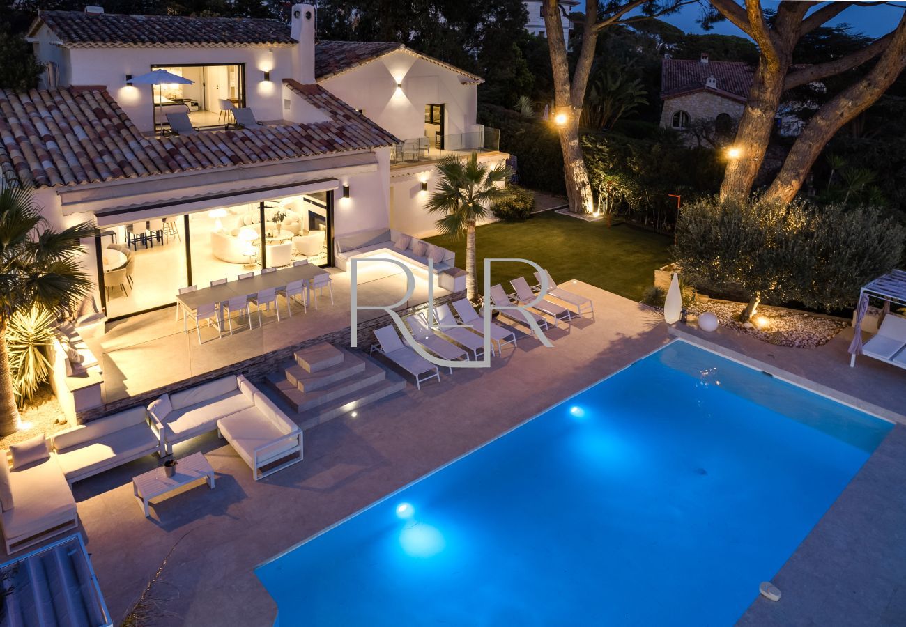 Villa à Cannes - Villa Amelia