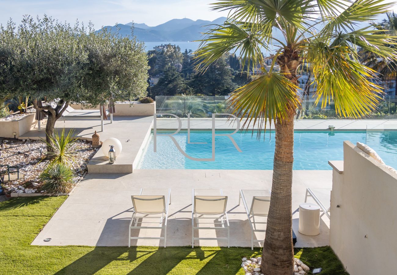 Villa à Cannes - Villa Amelia