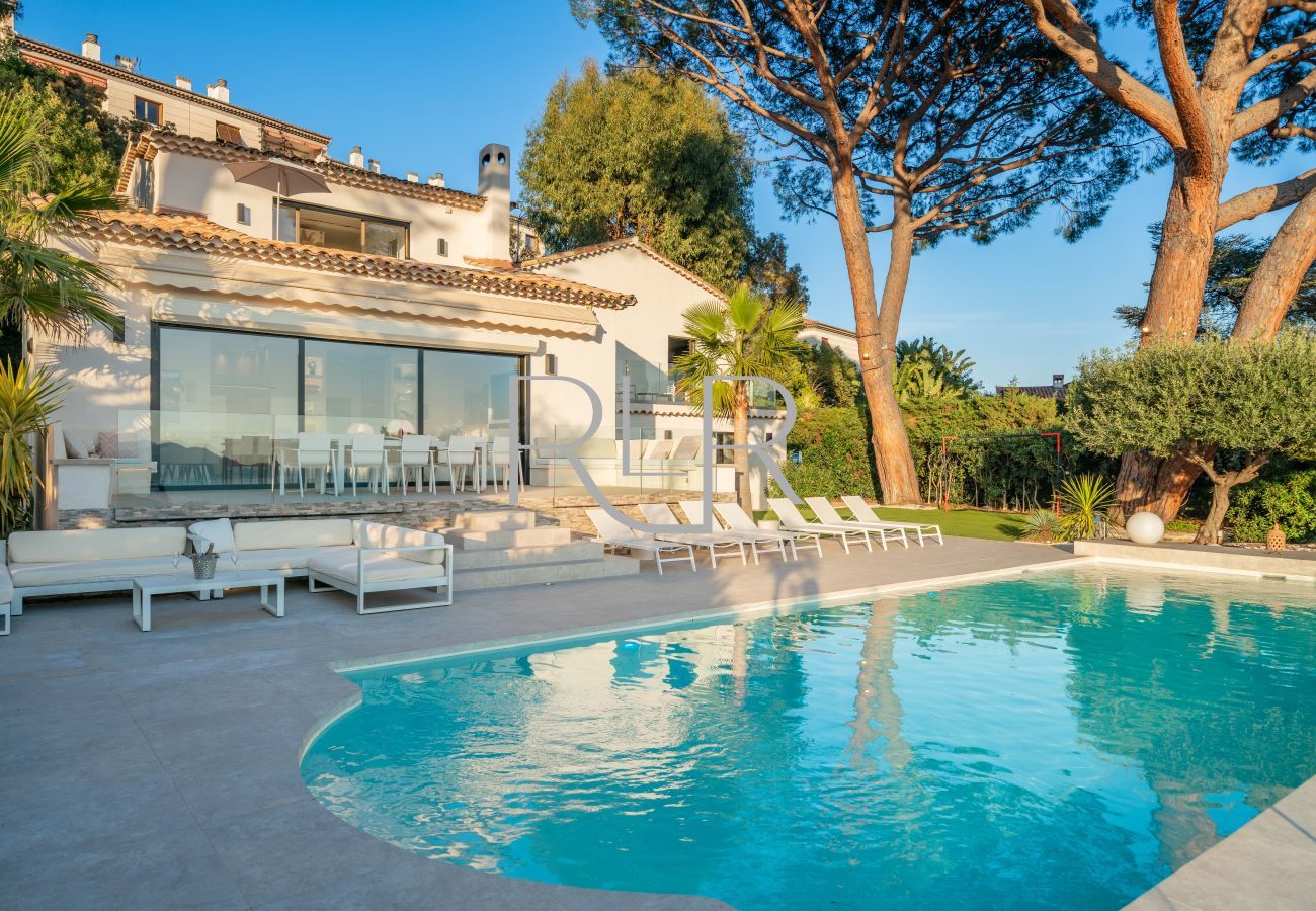 Villa à Cannes - Villa Amelia