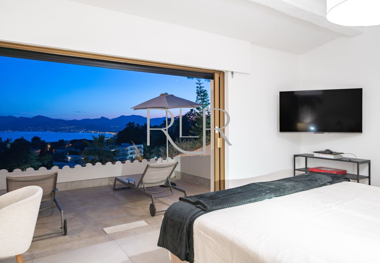 Villa à Cannes - Villa Amelia
