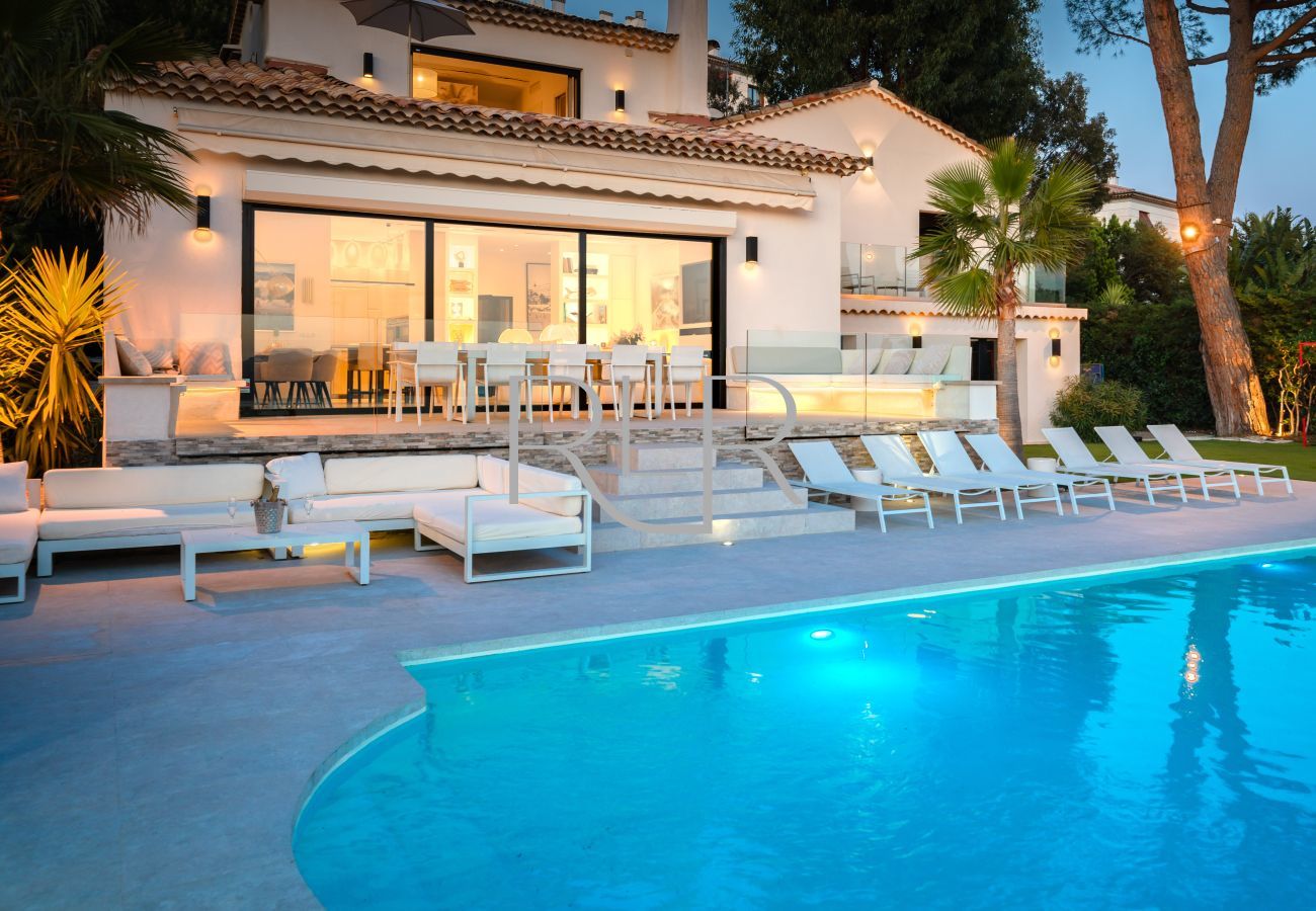Villa à Cannes - Villa Amelia