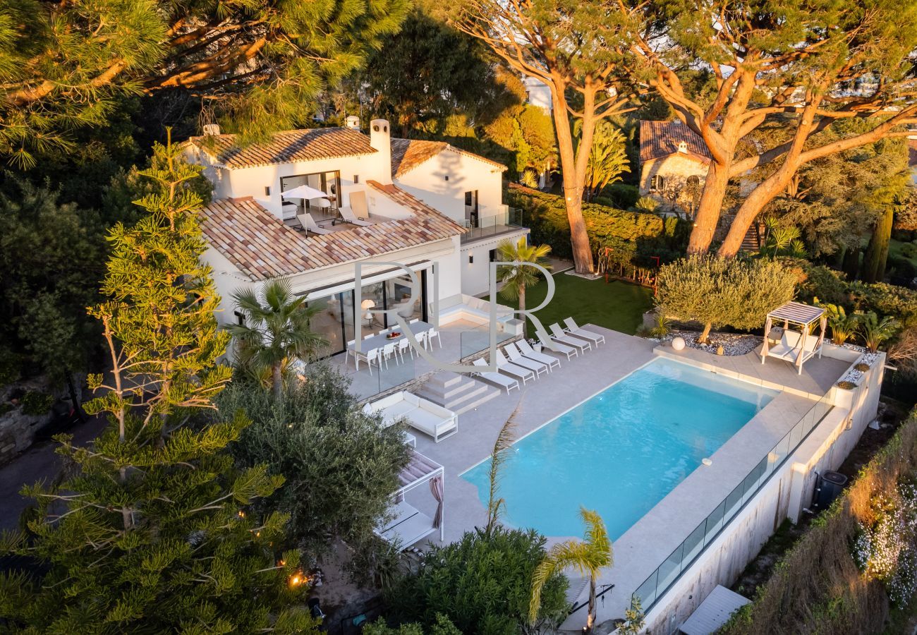 Villa à Cannes - Villa Amelia