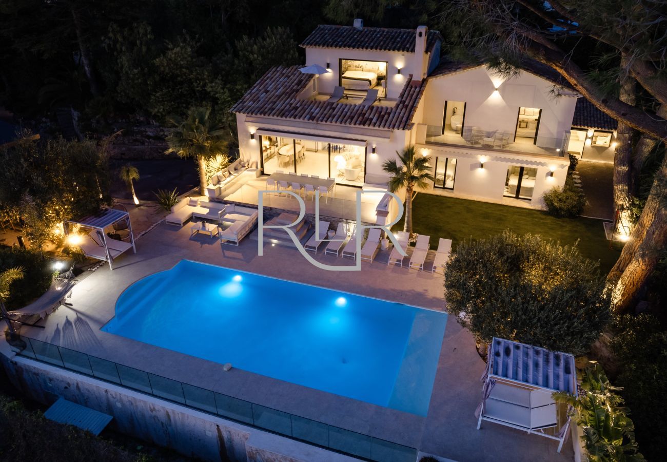 Villa à Cannes - Villa Amelia