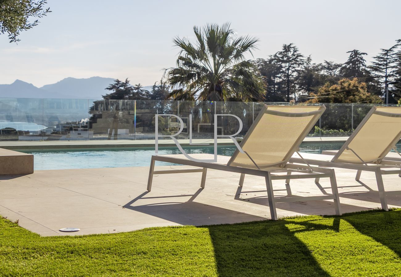 Villa à Cannes - Villa Amelia