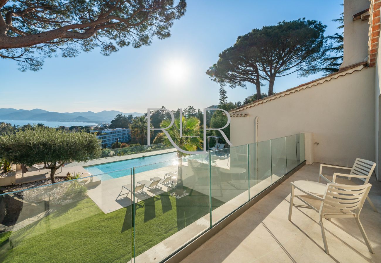 Villa à Cannes - Villa Amelia