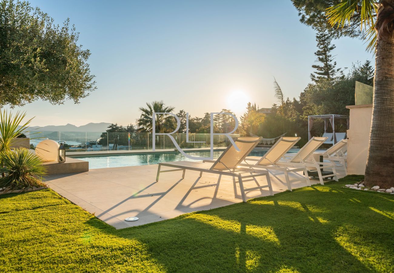 Villa à Cannes - Villa Amelia