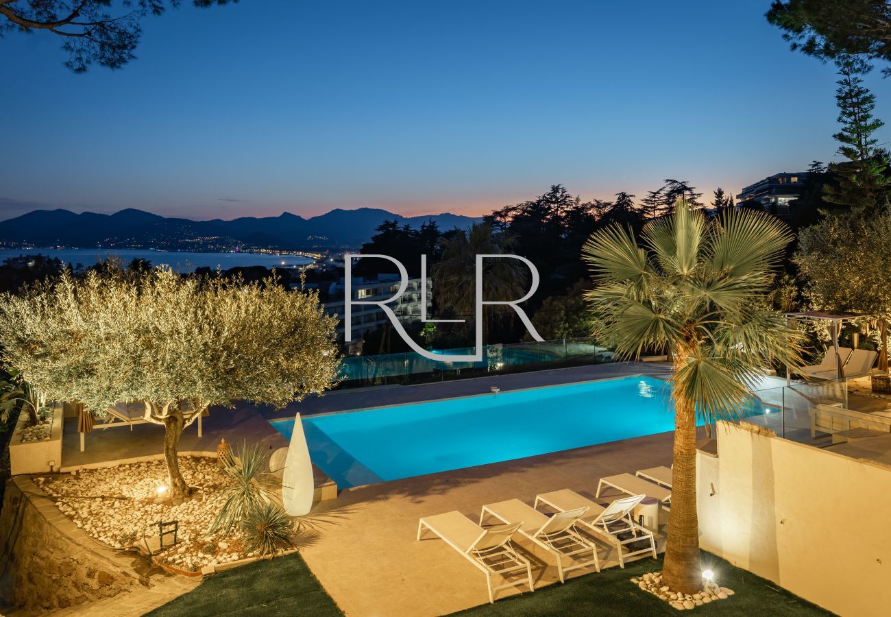 Villa à Cannes - Villa Amelia