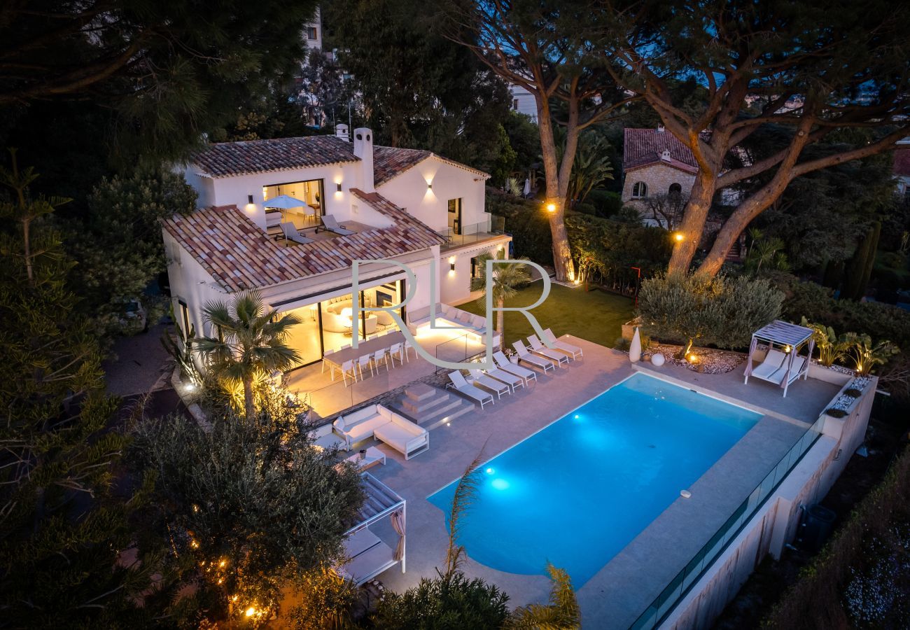 Villa à Cannes - Villa Amelia