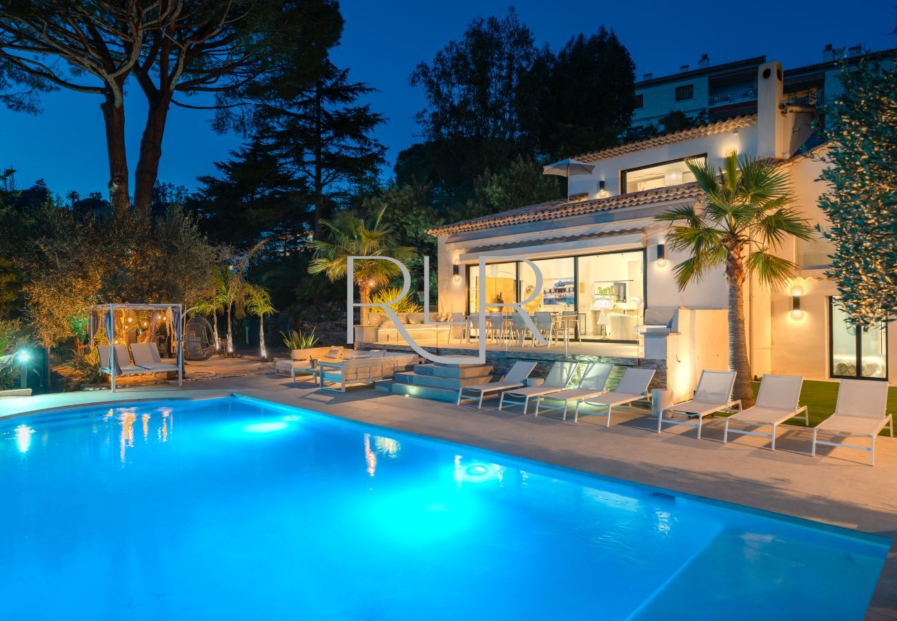Villa à Cannes - Villa Amelia