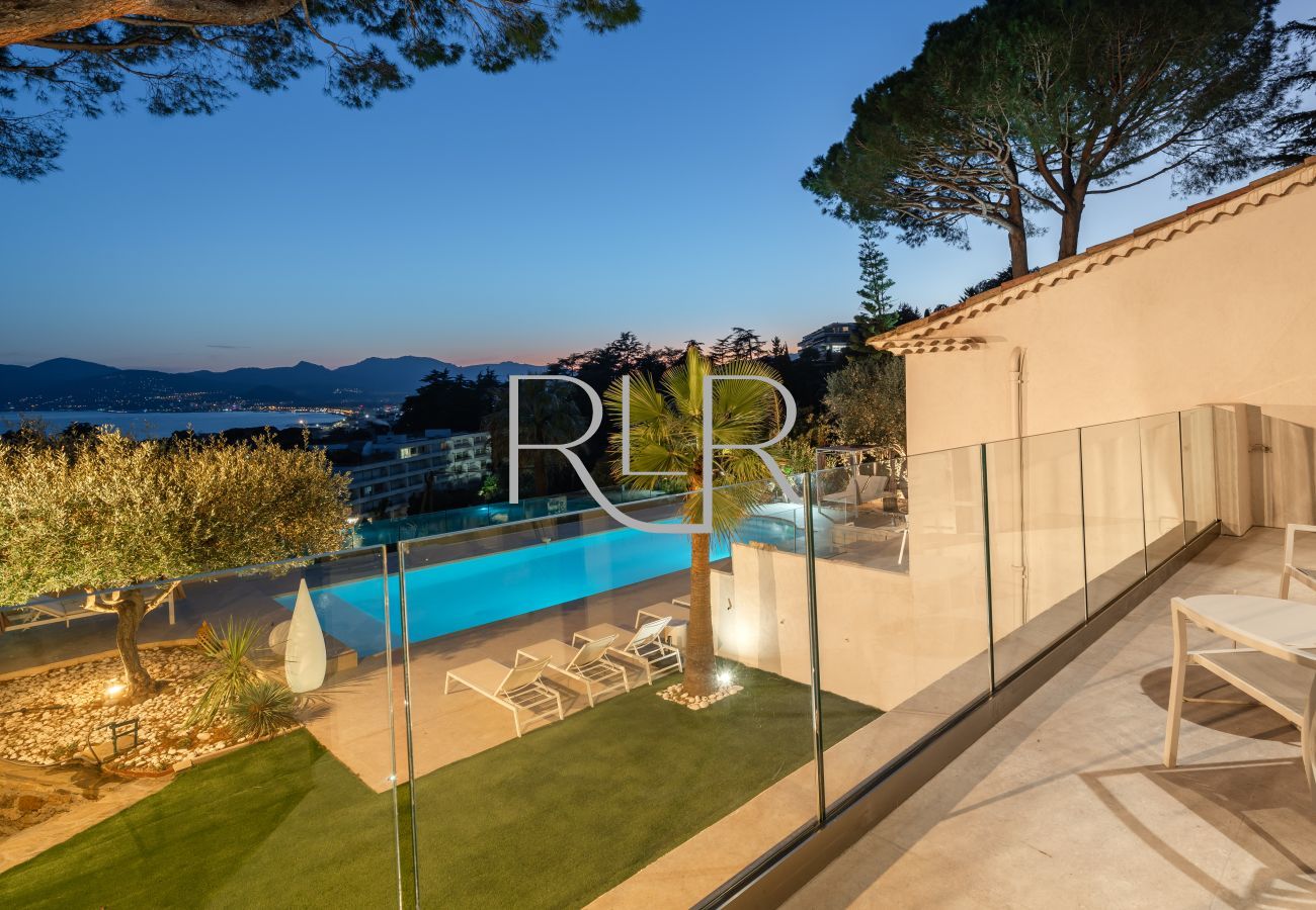 Villa à Cannes - Villa Amelia
