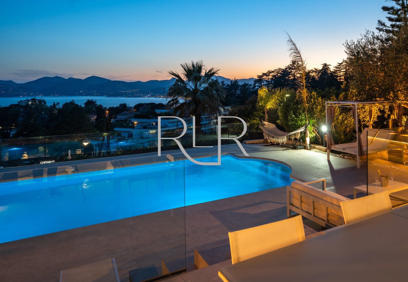 Villa à Cannes - Villa Amelia