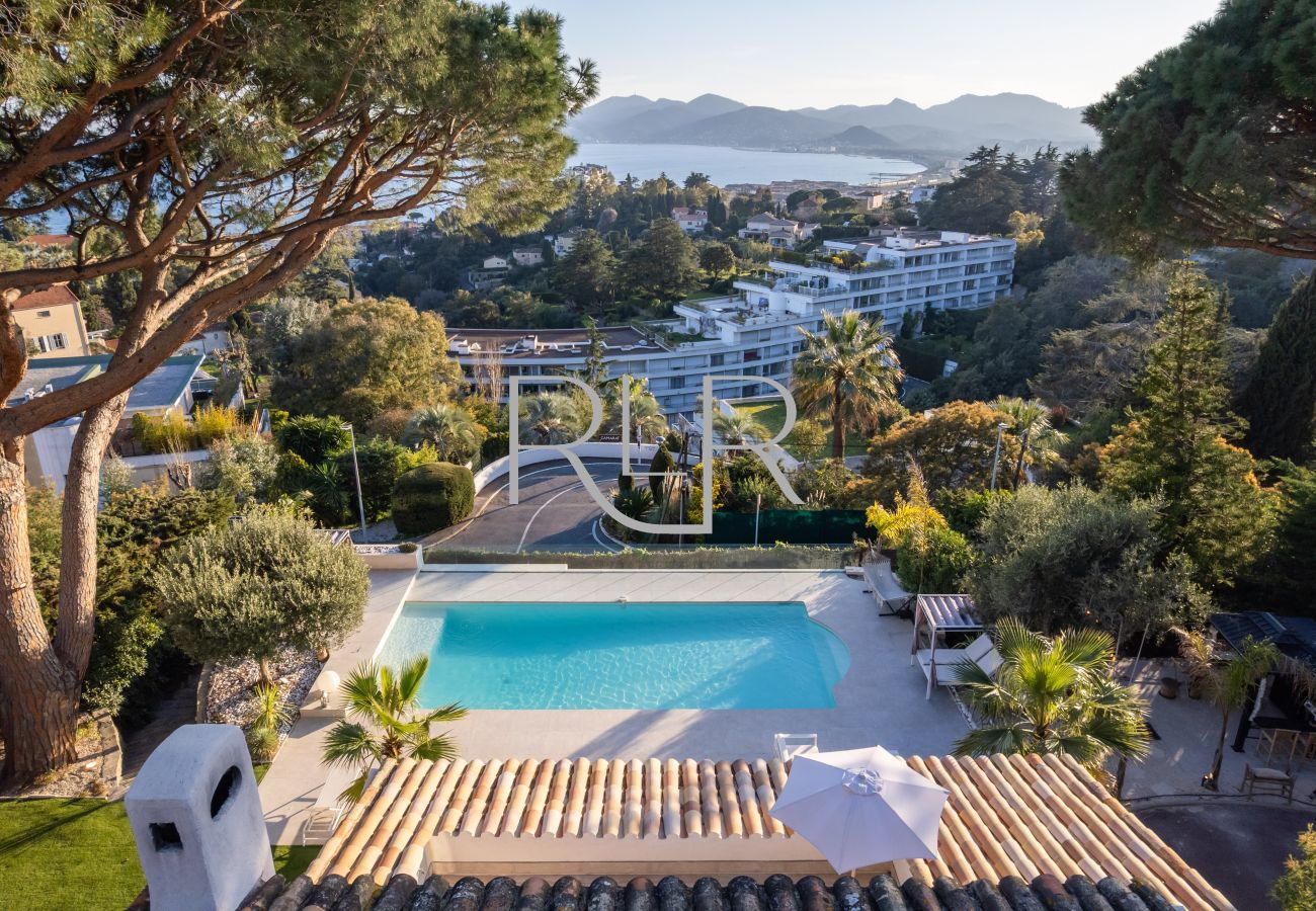 Villa à Cannes - Villa Amelia