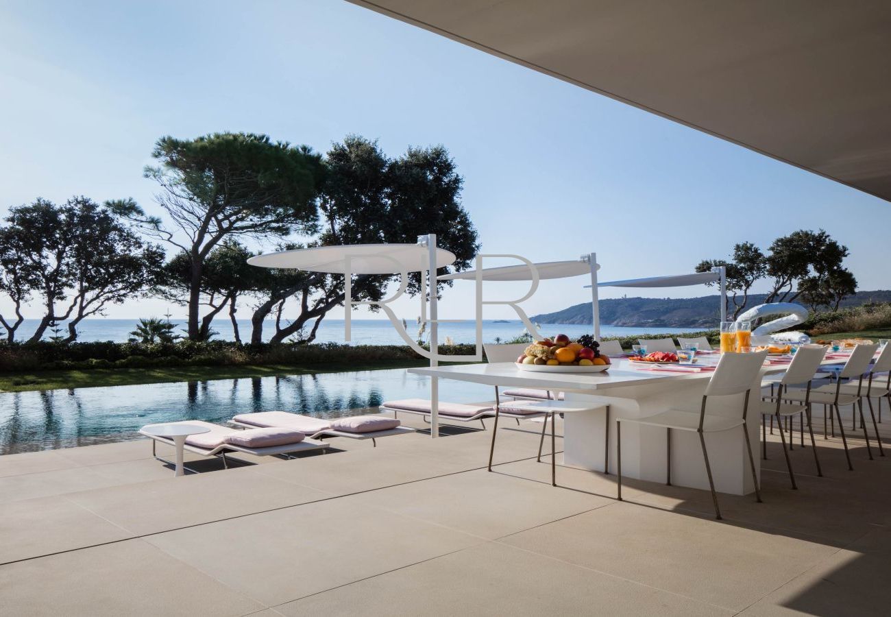 Villa à Saint-Tropez - Villa Paloma
