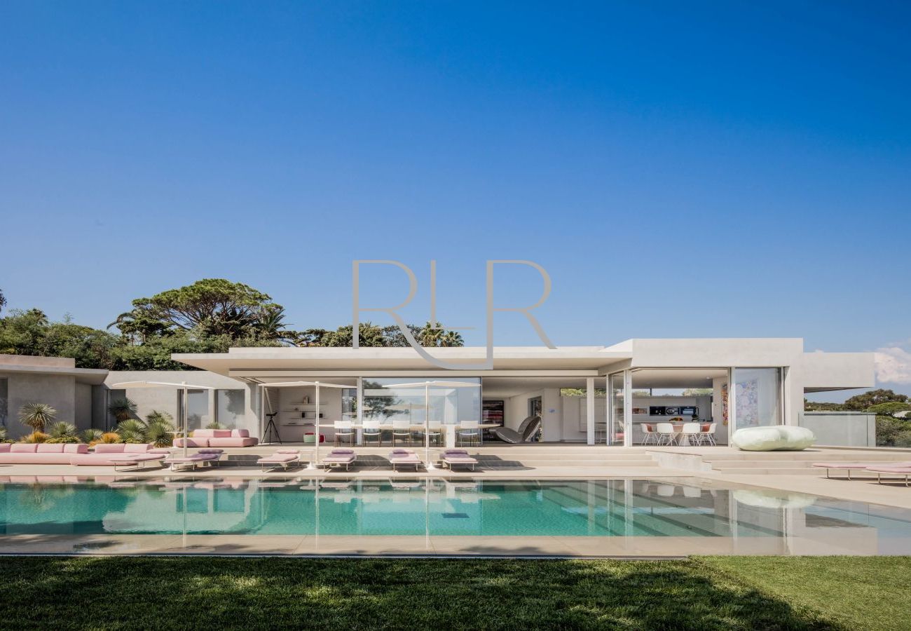 Villa à Saint-Tropez - Villa Paloma
