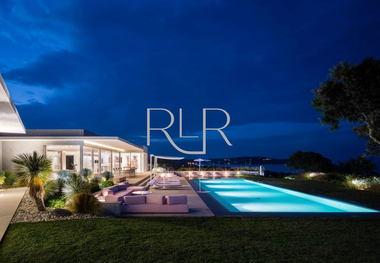 Villa à Saint-Tropez - Villa Paloma