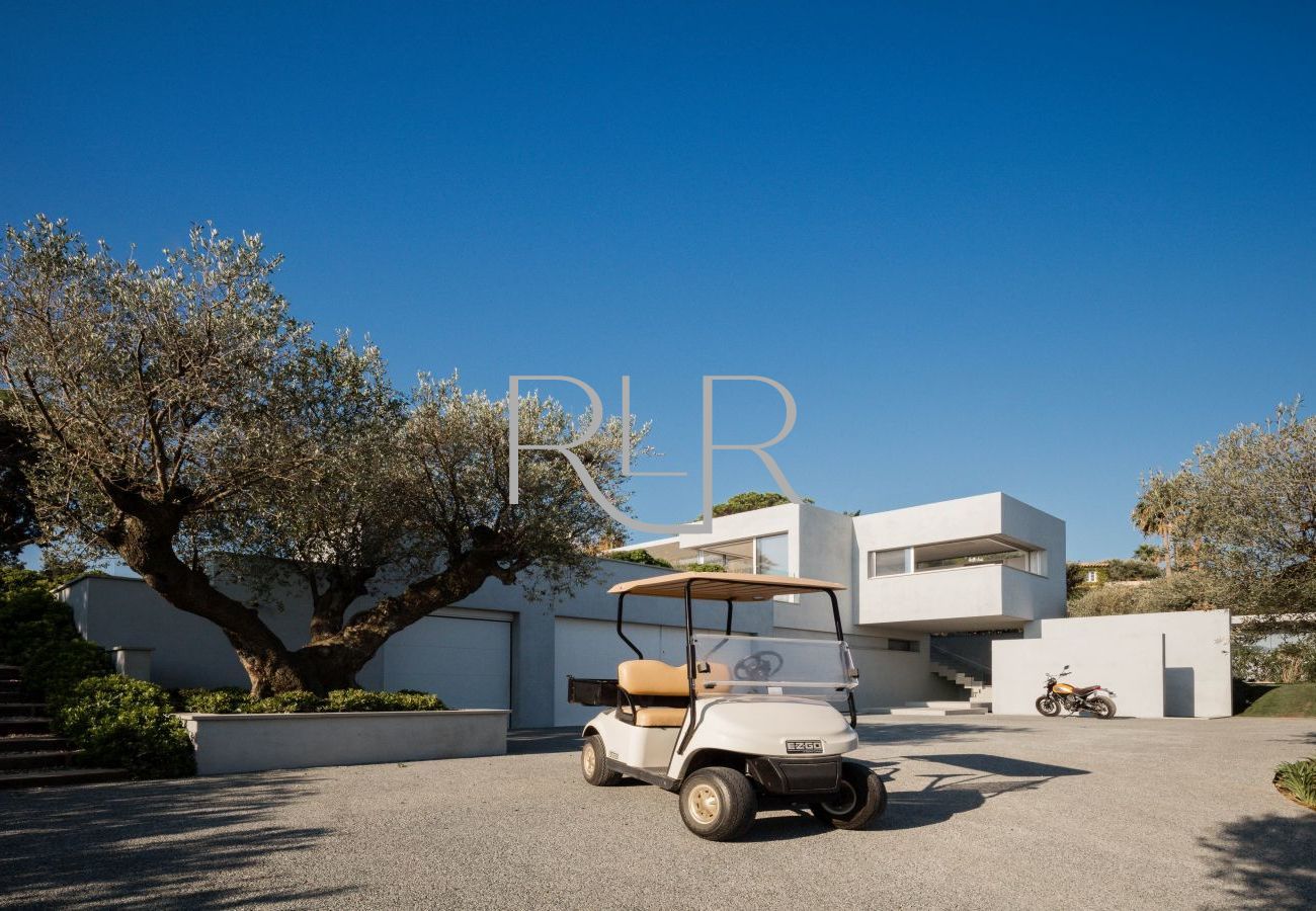 Villa à Saint-Tropez - Villa Paloma