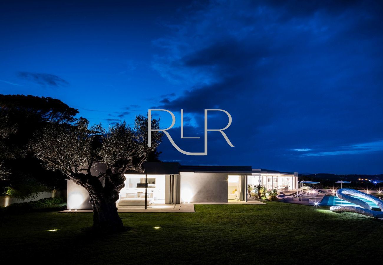 Villa à Saint-Tropez - Villa Paloma