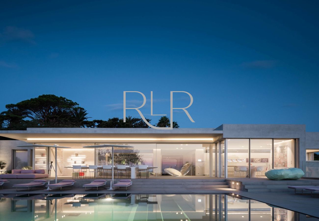 Villa à Saint-Tropez - Villa Paloma