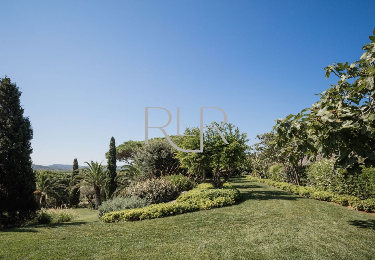 Villa à Saint-Tropez - Villa Paloma