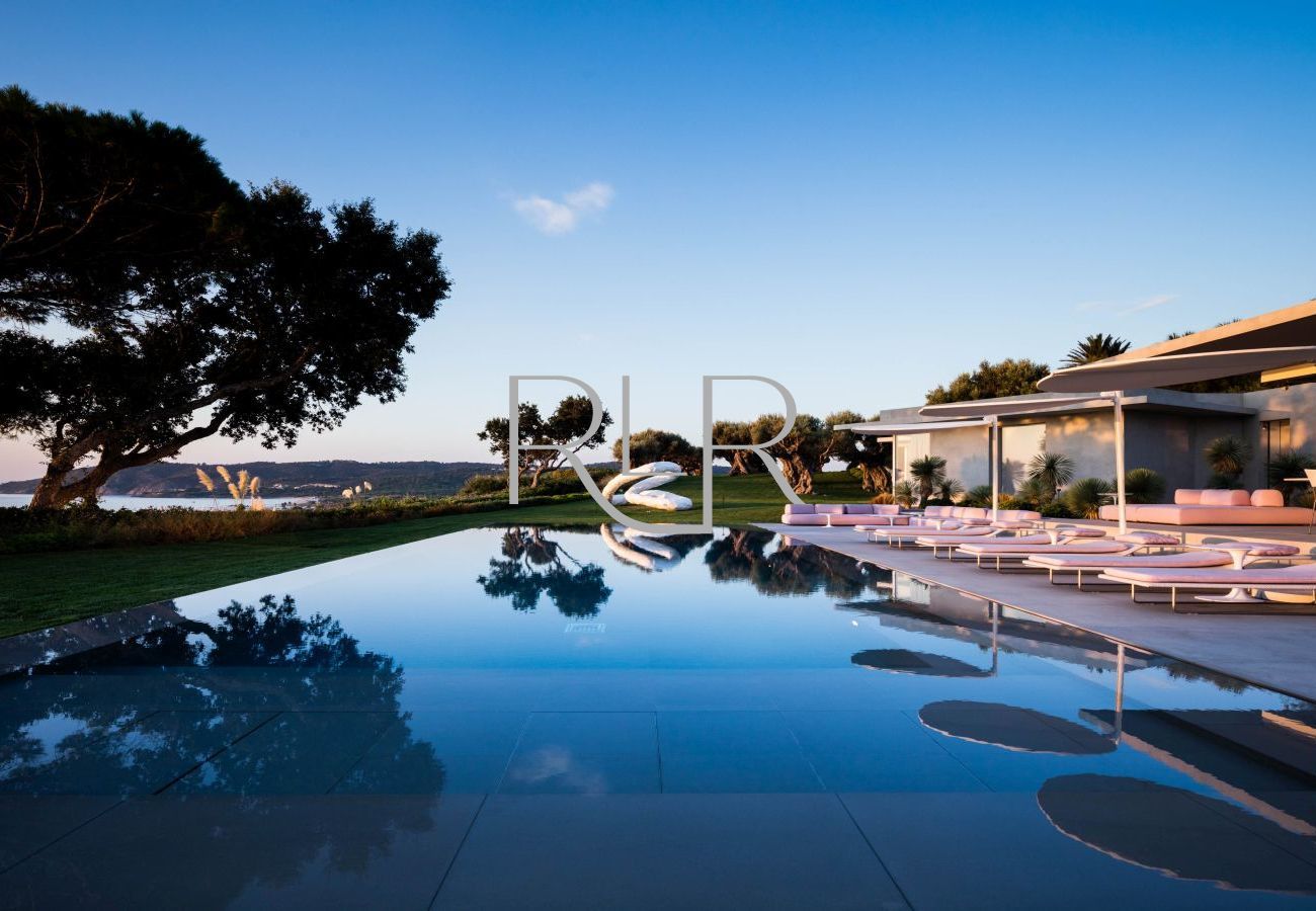 Villa à Saint-Tropez - Villa Paloma