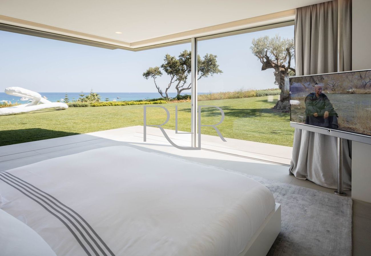 Villa à Saint-Tropez - Villa Paloma