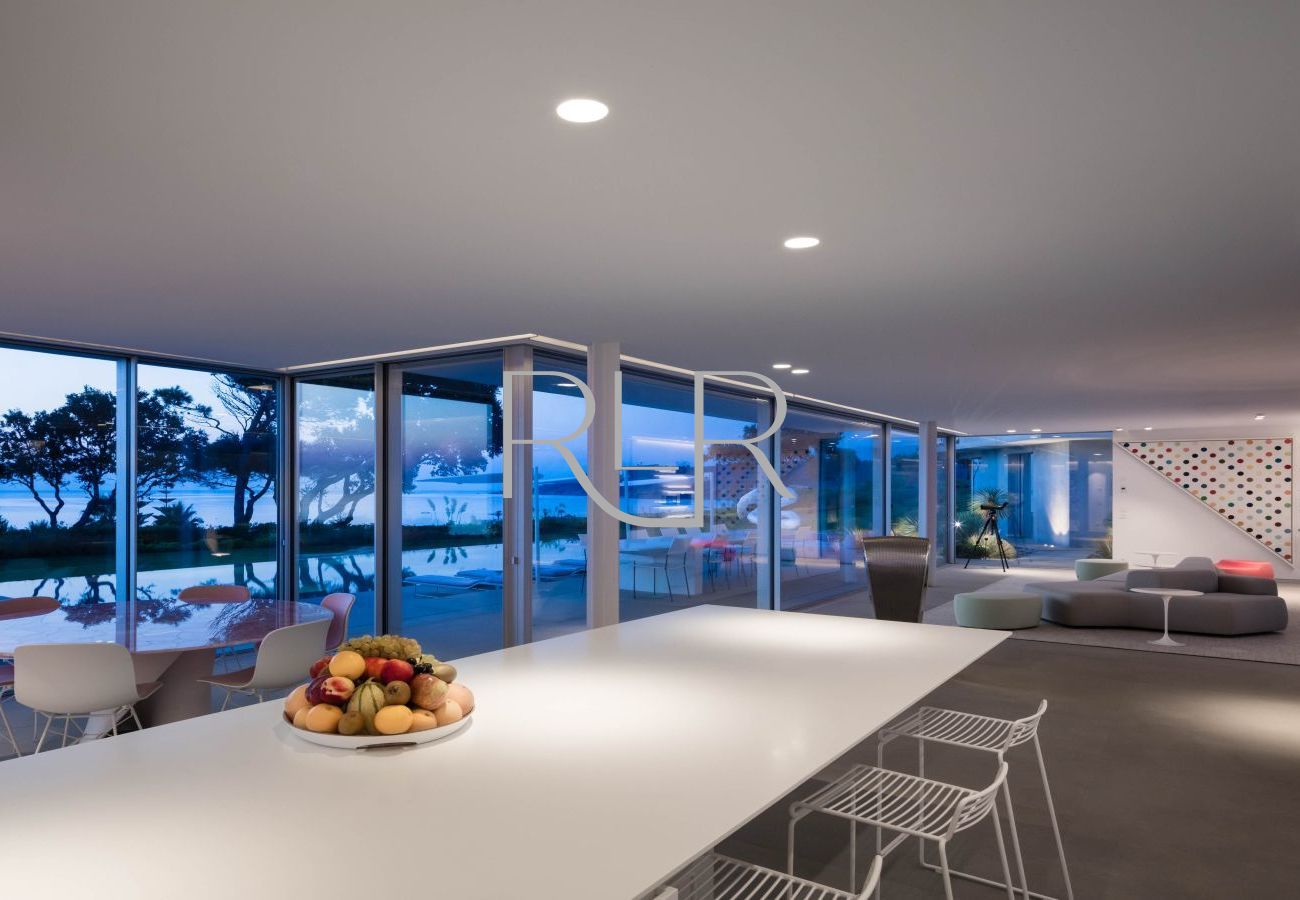 Villa à Saint-Tropez - Villa Paloma