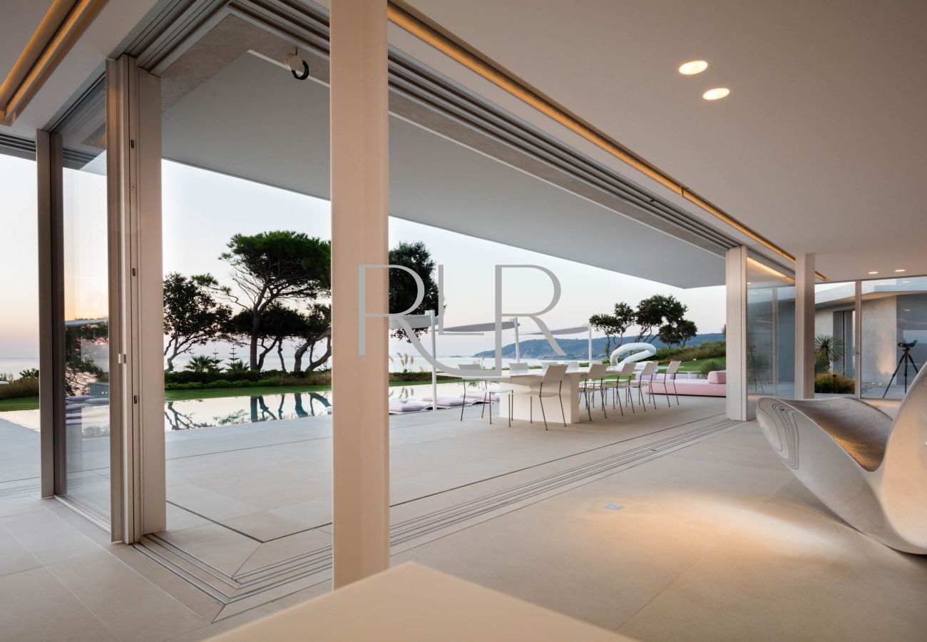 Villa à Saint-Tropez - Villa Paloma