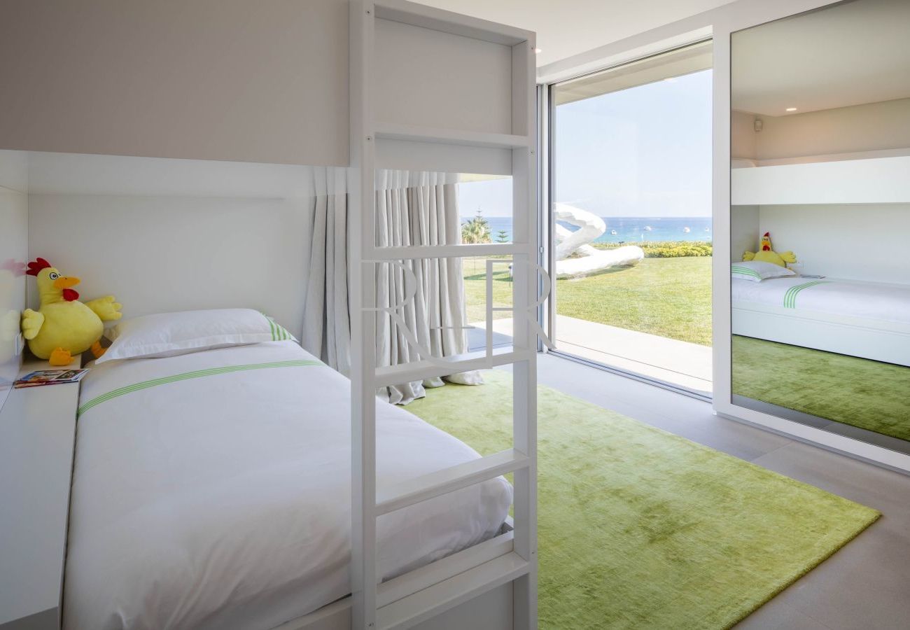 Villa à Saint-Tropez - Villa Paloma