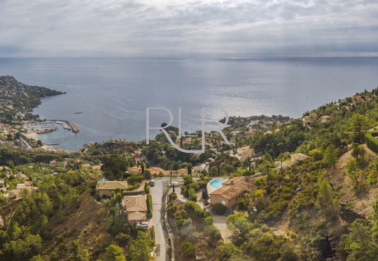 Villa à Théoule-sur-Mer - Villa Panorama Villa à Théoule-sur-Mer - Villa Panorama