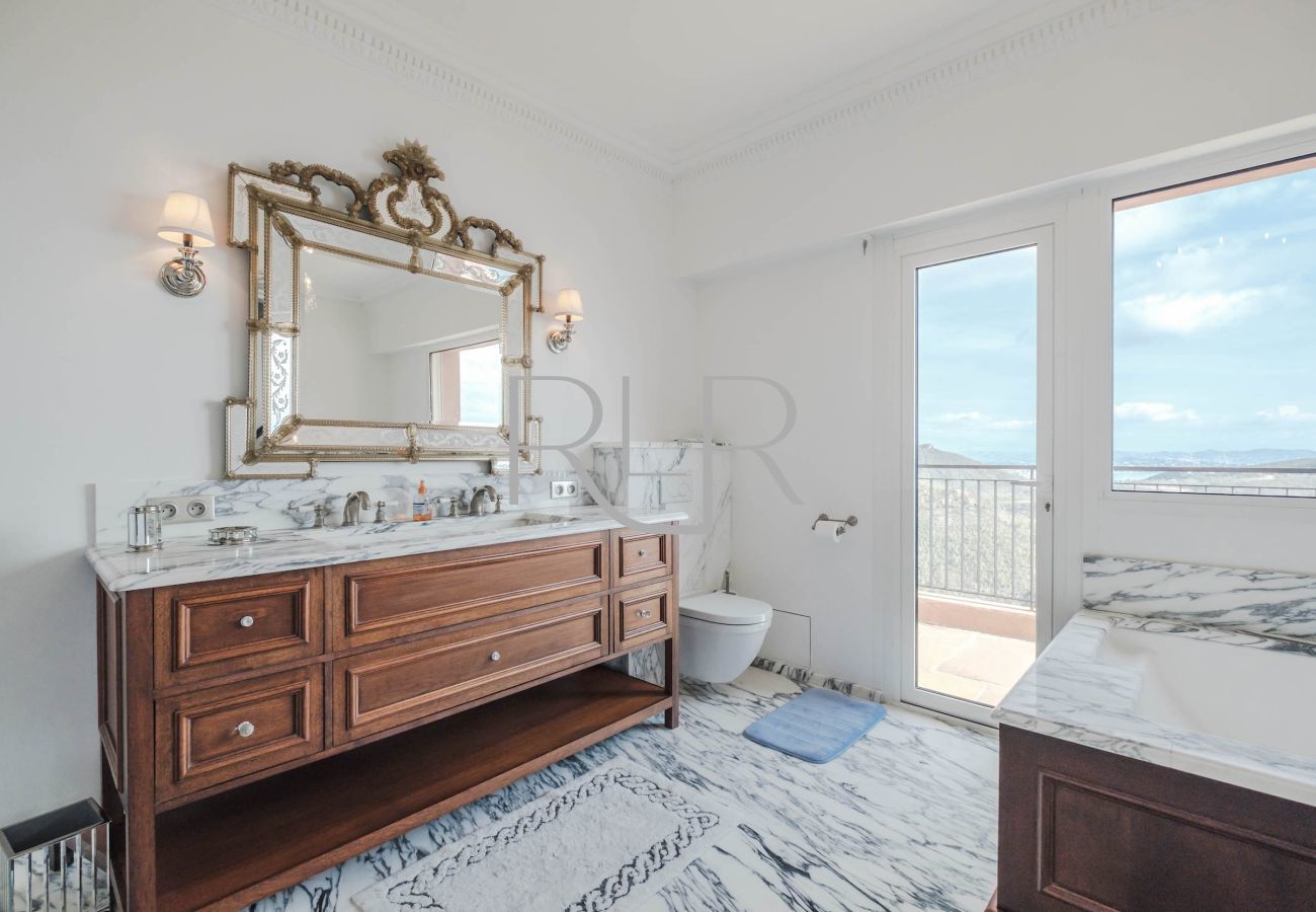 Villa à Théoule-sur-Mer - Villa Panorama Villa à Théoule-sur-Mer - Villa Panorama