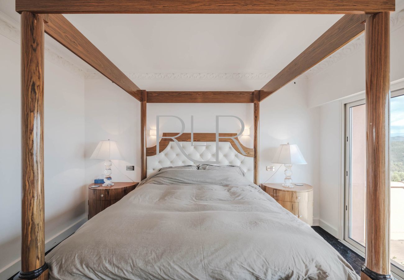 Villa à Théoule-sur-Mer - Villa Panorama Villa à Théoule-sur-Mer - Villa Panorama