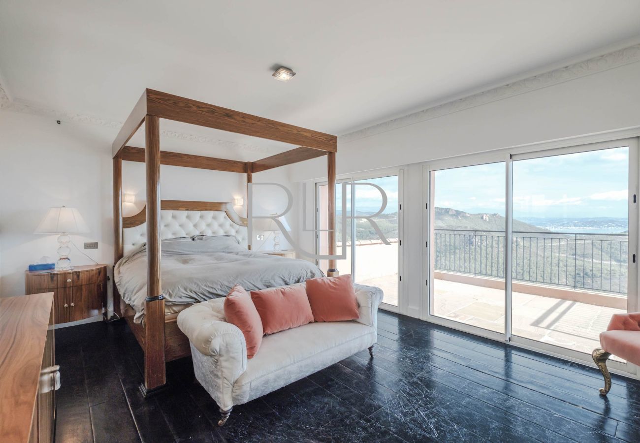 Villa à Théoule-sur-Mer - Villa Panorama Villa à Théoule-sur-Mer - Villa Panorama