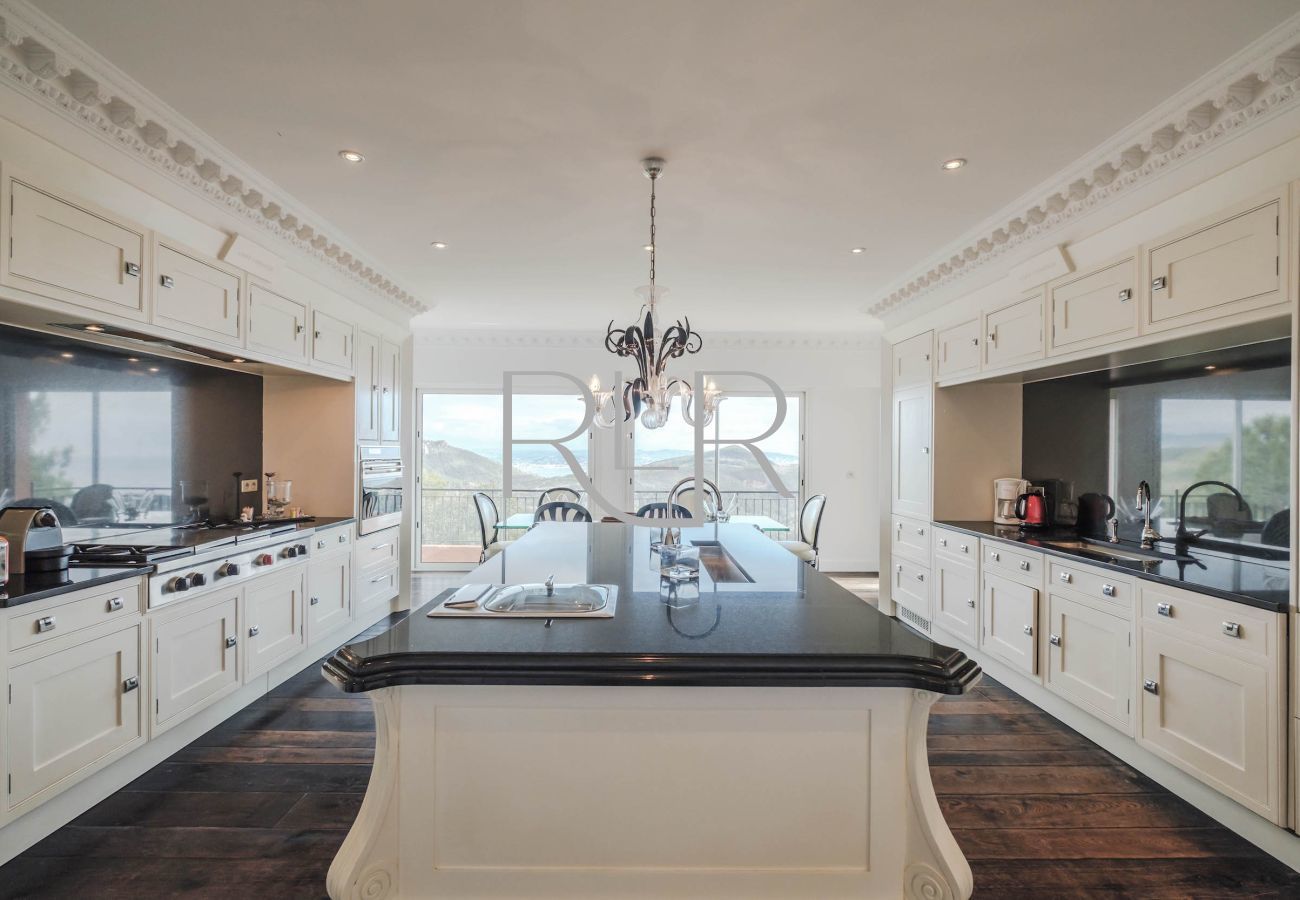 Villa à Théoule-sur-Mer - Villa Panorama Villa à Théoule-sur-Mer - Villa Panorama