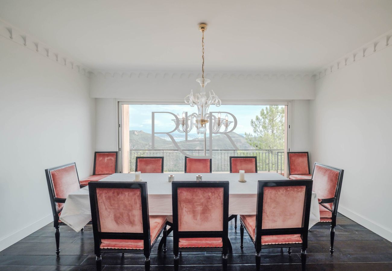 Villa à Théoule-sur-Mer - Villa Panorama Villa à Théoule-sur-Mer - Villa Panorama