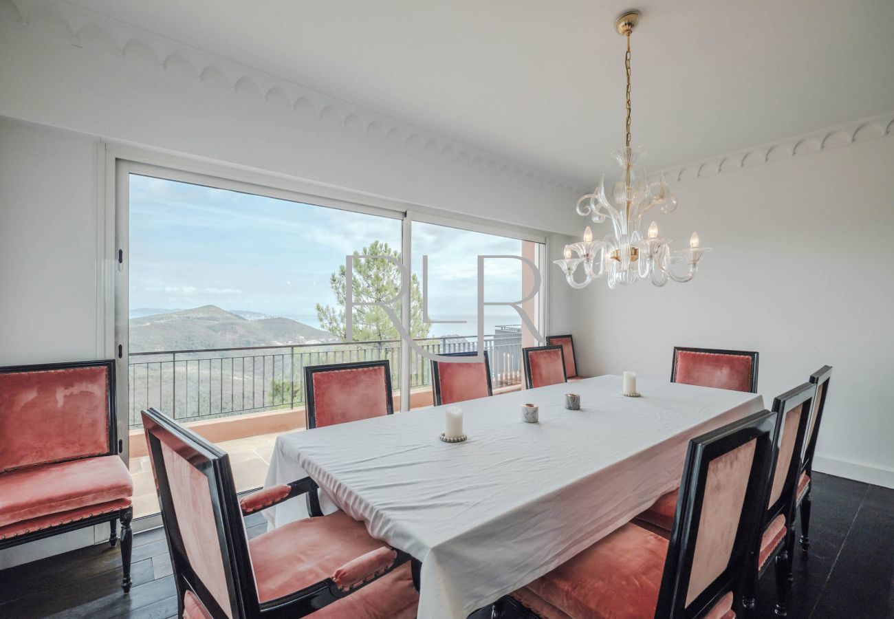 Villa à Théoule-sur-Mer - Villa Panorama Villa à Théoule-sur-Mer - Villa Panorama