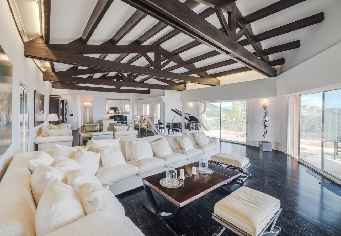 Villa à Théoule-sur-Mer - Villa Panorama Villa à Théoule-sur-Mer - Villa Panorama