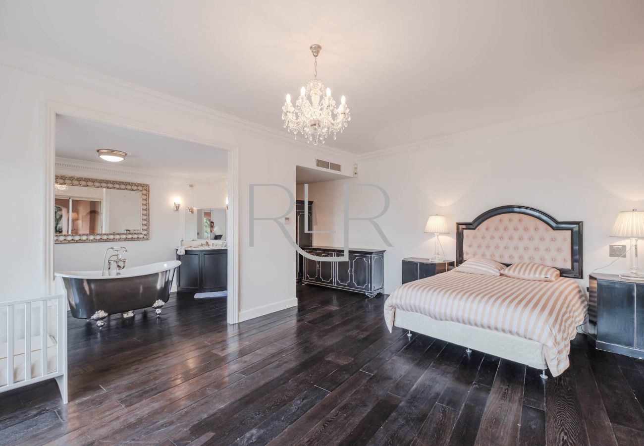 Villa à Théoule-sur-Mer - Villa Panorama Villa à Théoule-sur-Mer - Villa Panorama