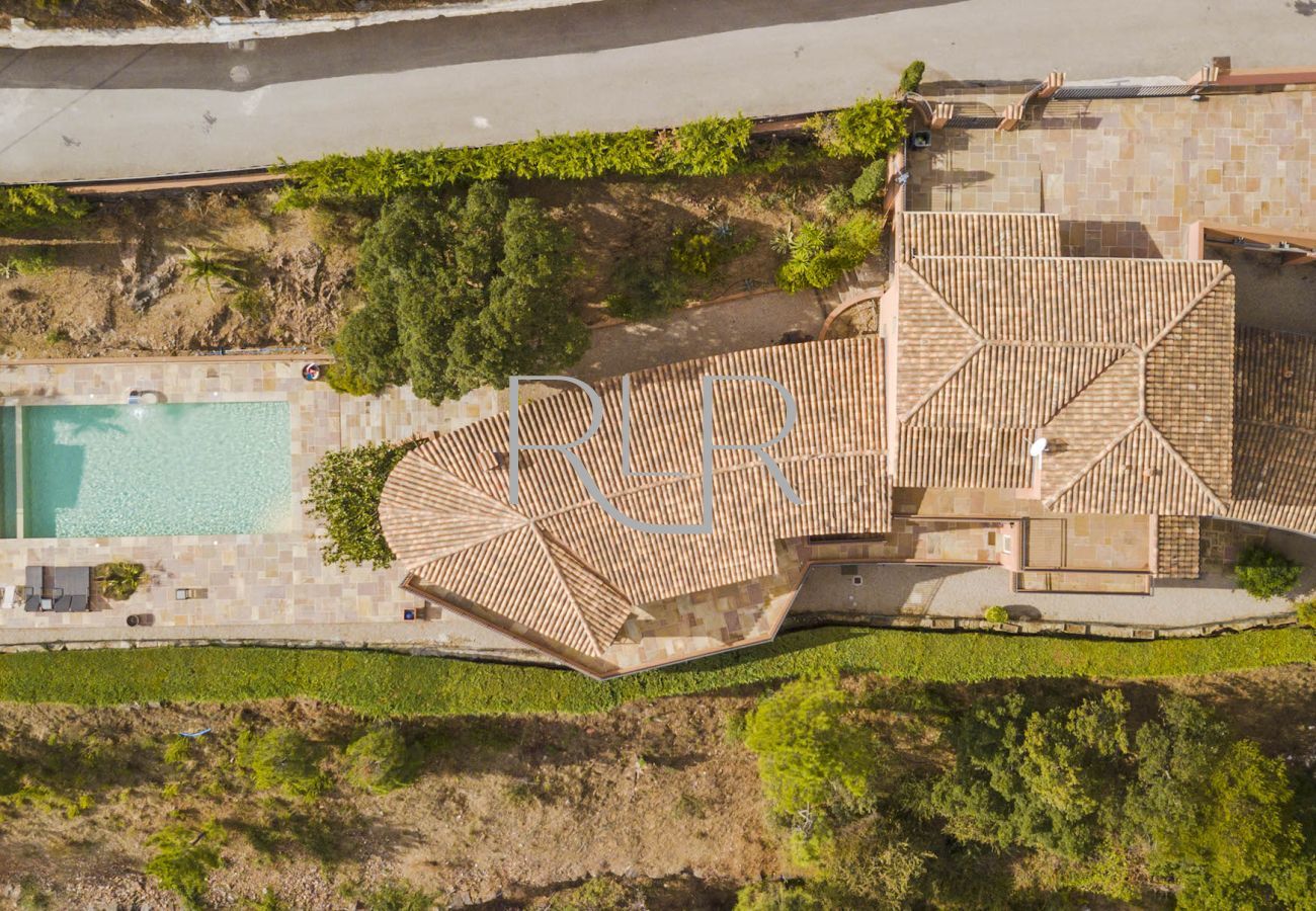 Villa à Théoule-sur-Mer - Villa Panorama Villa à Théoule-sur-Mer - Villa Panorama