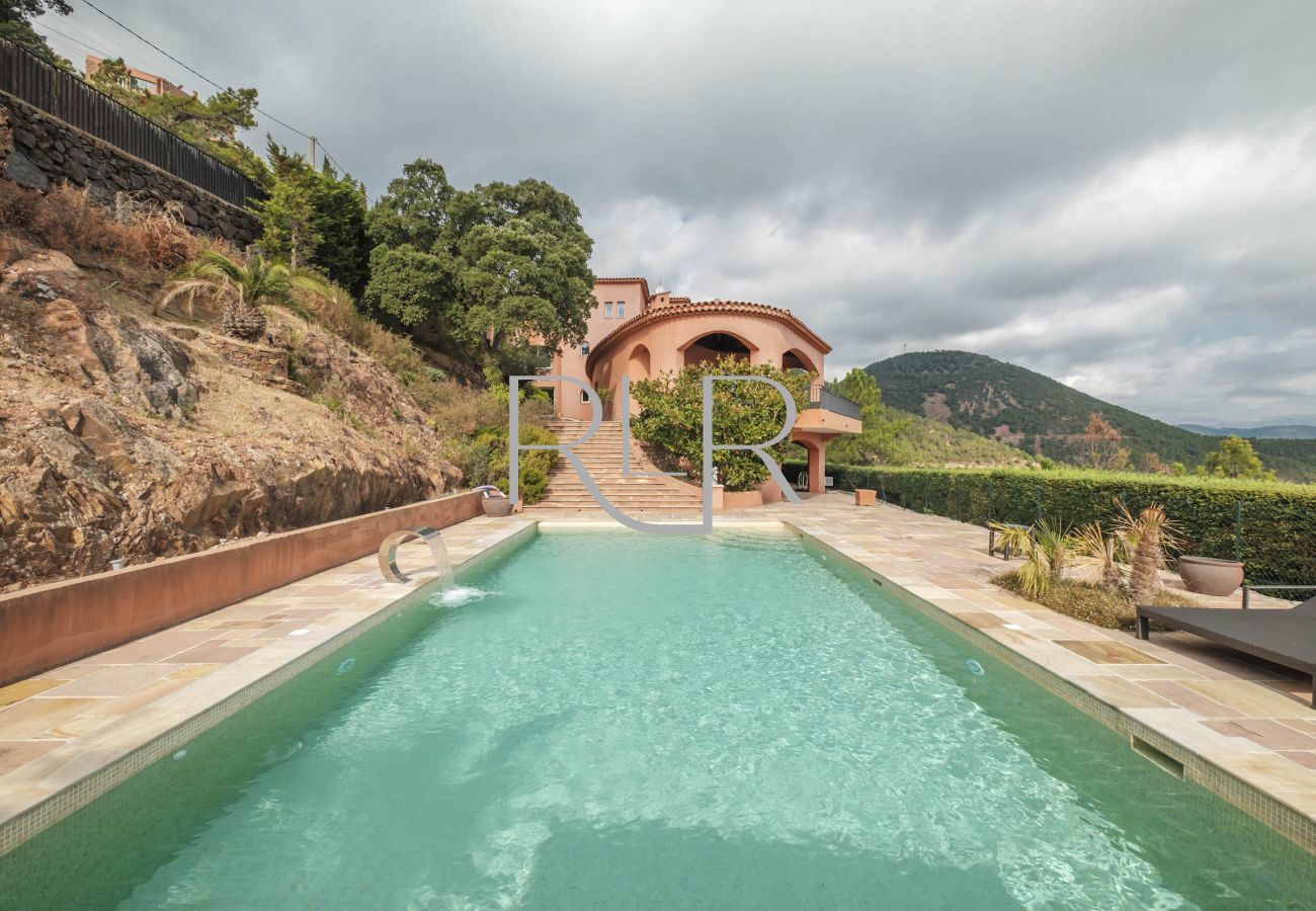 Villa à Théoule-sur-Mer - Villa Panorama Villa à Théoule-sur-Mer - Villa Panorama