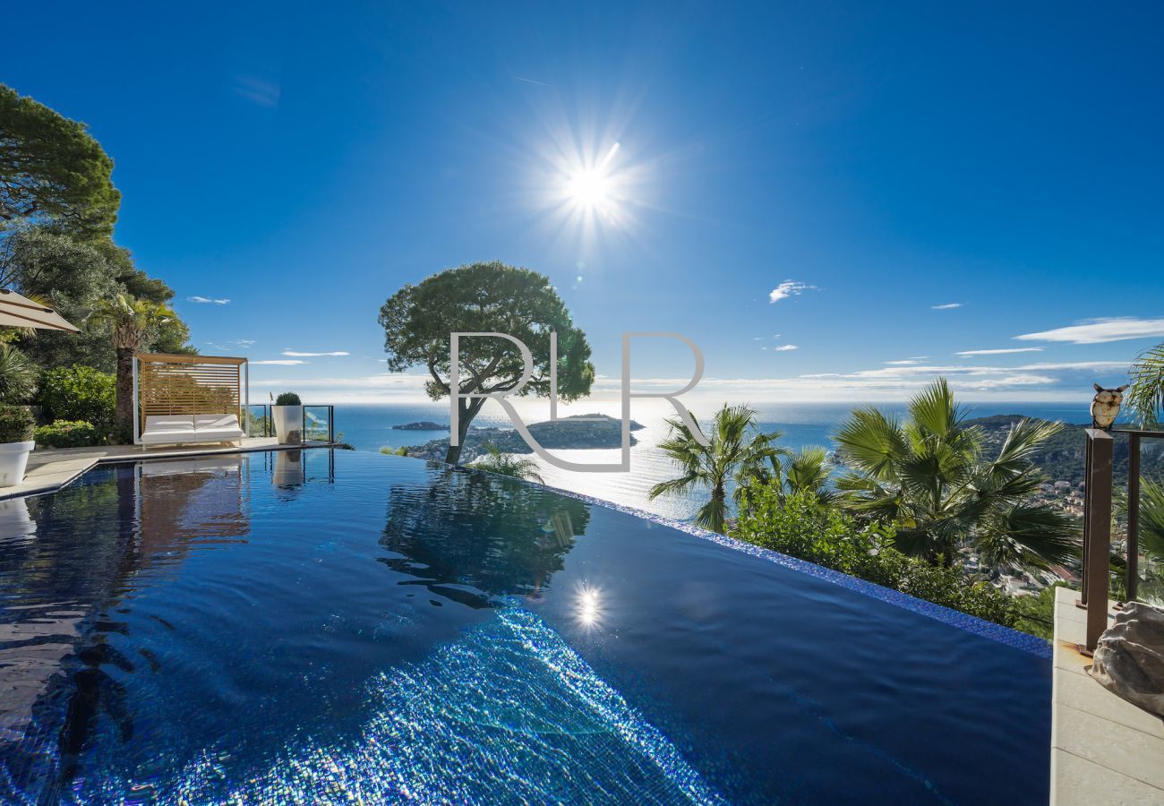 Villa à Villefranche-sur-Mer - Villa Pearl