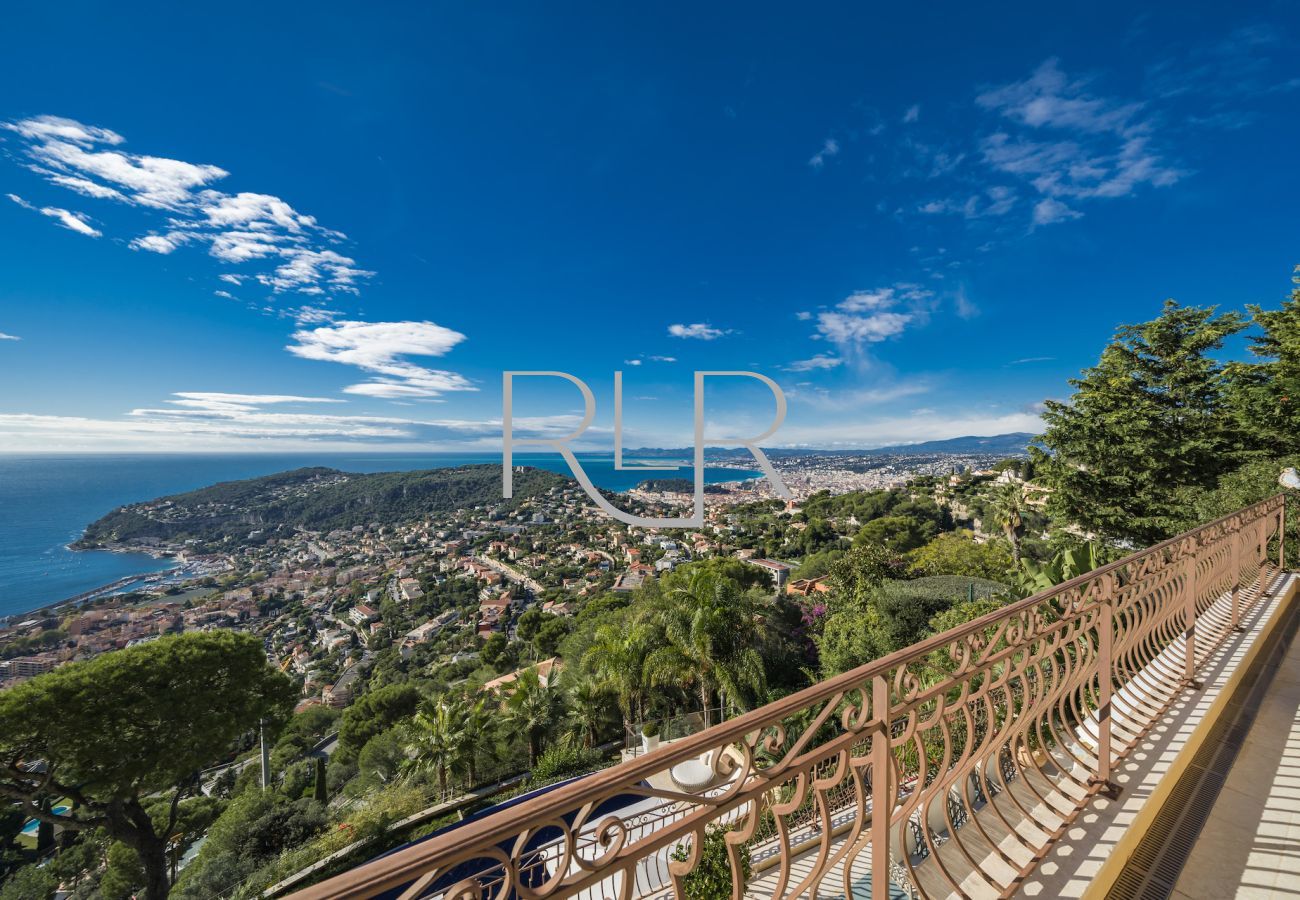 Villa à Villefranche-sur-Mer - Villa Pearl