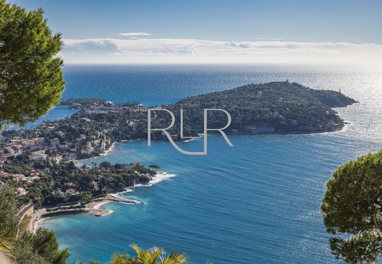 Villa à Villefranche-sur-Mer - Villa Pearl