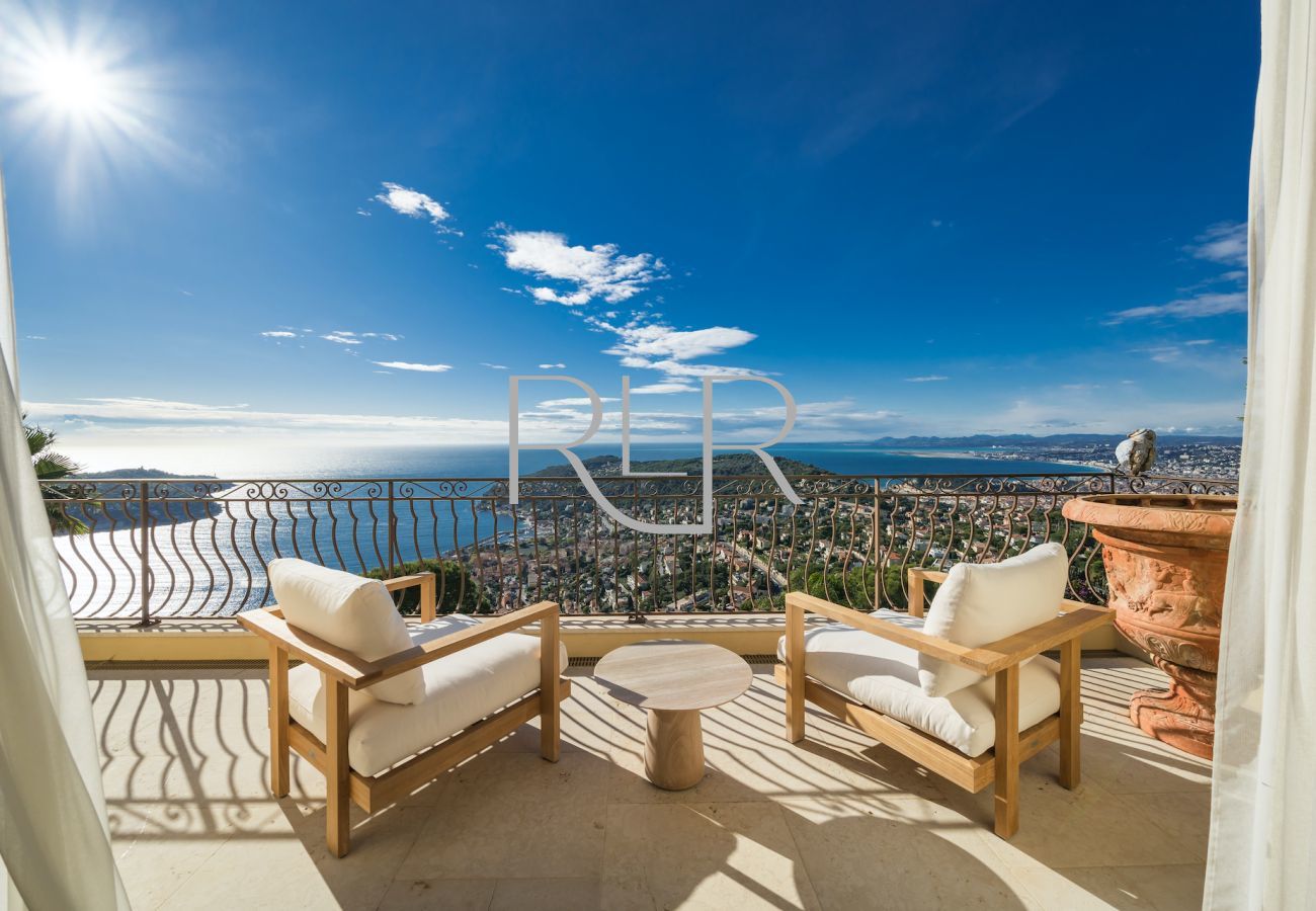Villa à Villefranche-sur-Mer - Villa Pearl