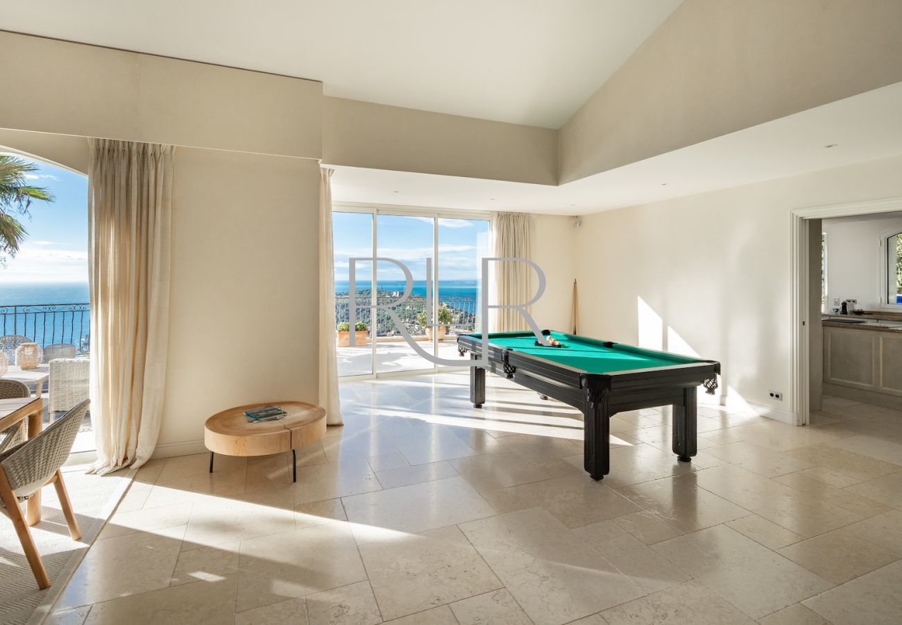 Villa à Villefranche-sur-Mer - Villa Pearl